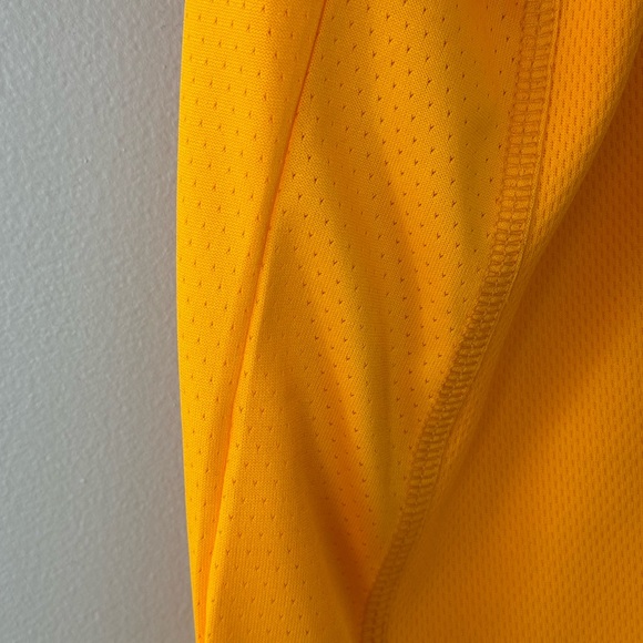 Savanna Bananas Yellow Baseball Jersey Olson 8 Men’s Small - Picture 5 of 5